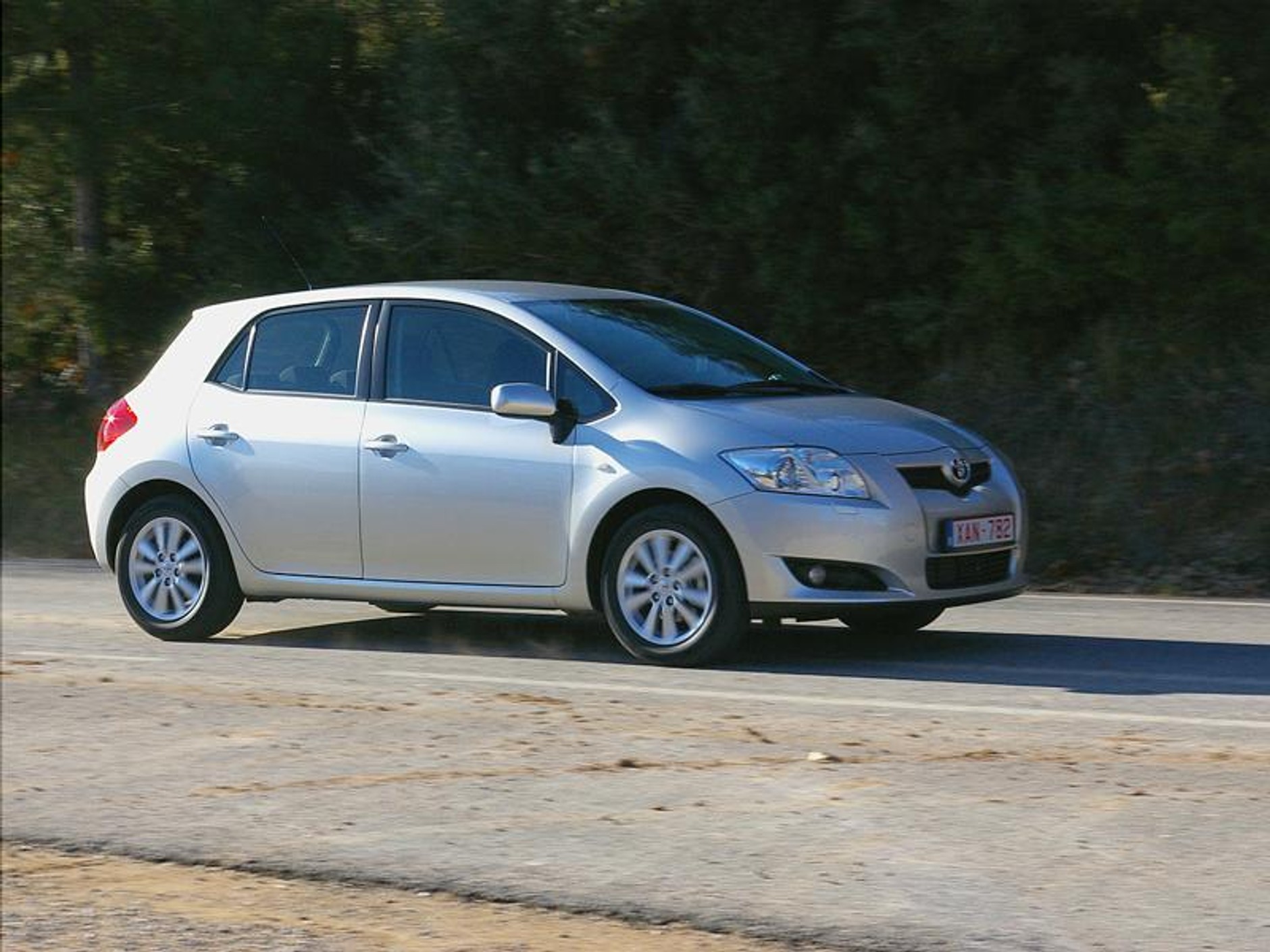 Toyota Auris – pierwsze wrażenia
