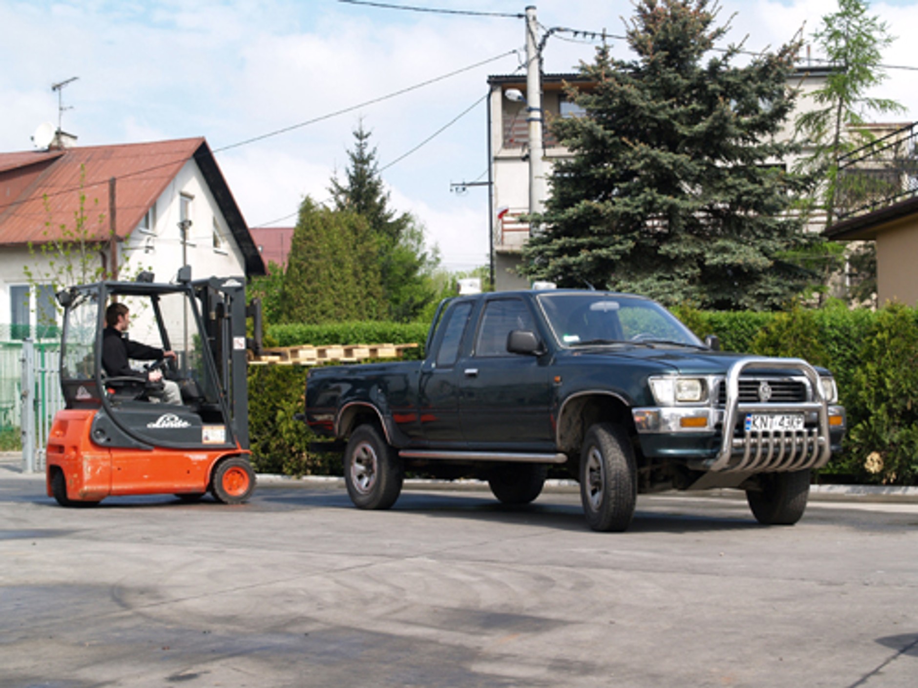 Pikapy mają wzięcie! Prezentujemy najpopularniejsze na rynku aut używanych