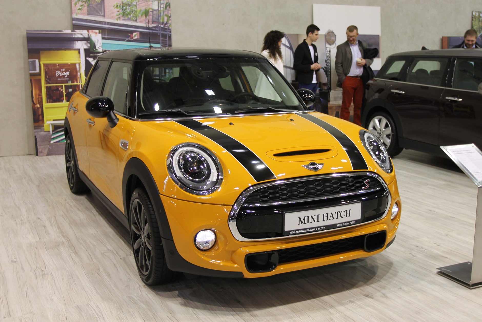 Poznań Motor Show 2016 - dzień prasowy