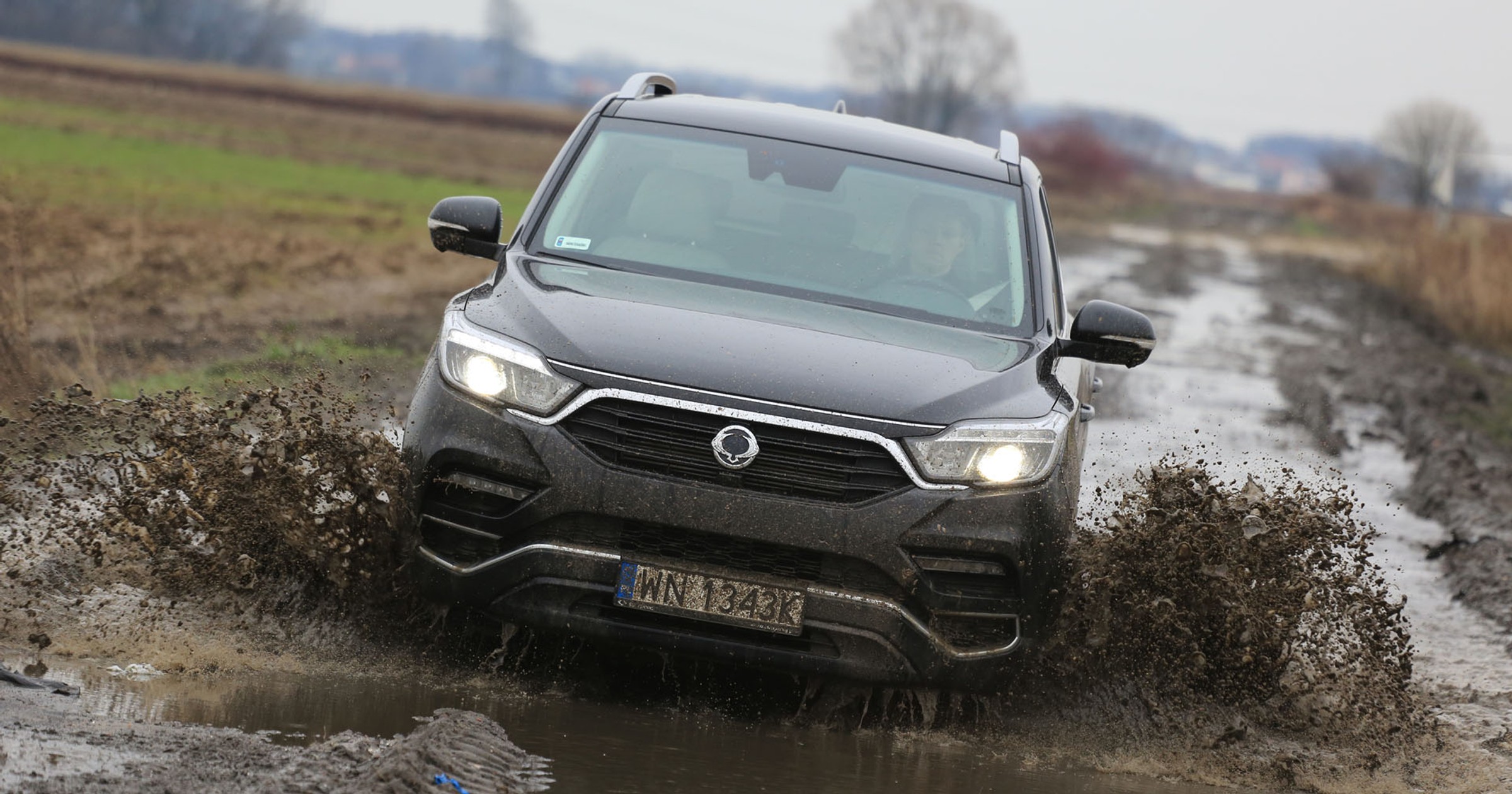 Ssangyong Rexton - wyjątkowy, ale czy idealny? Testujemy najnowszą terenówkę z Korei