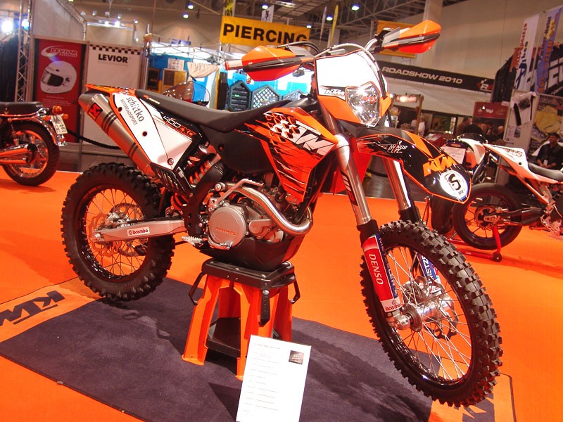 Essen Motor Show 2009: motocyklowe premiery