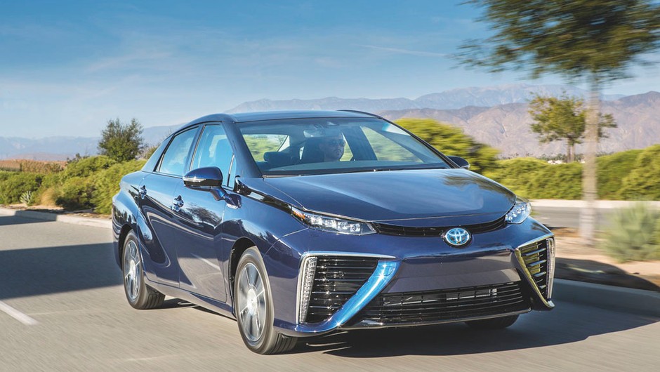 Toyota Mirai
