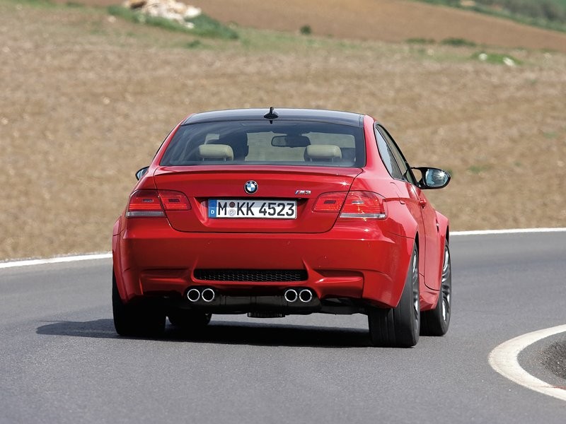 BMW chce sprzedać 100 tys. M3 czwartej generacji (fotogaleria)