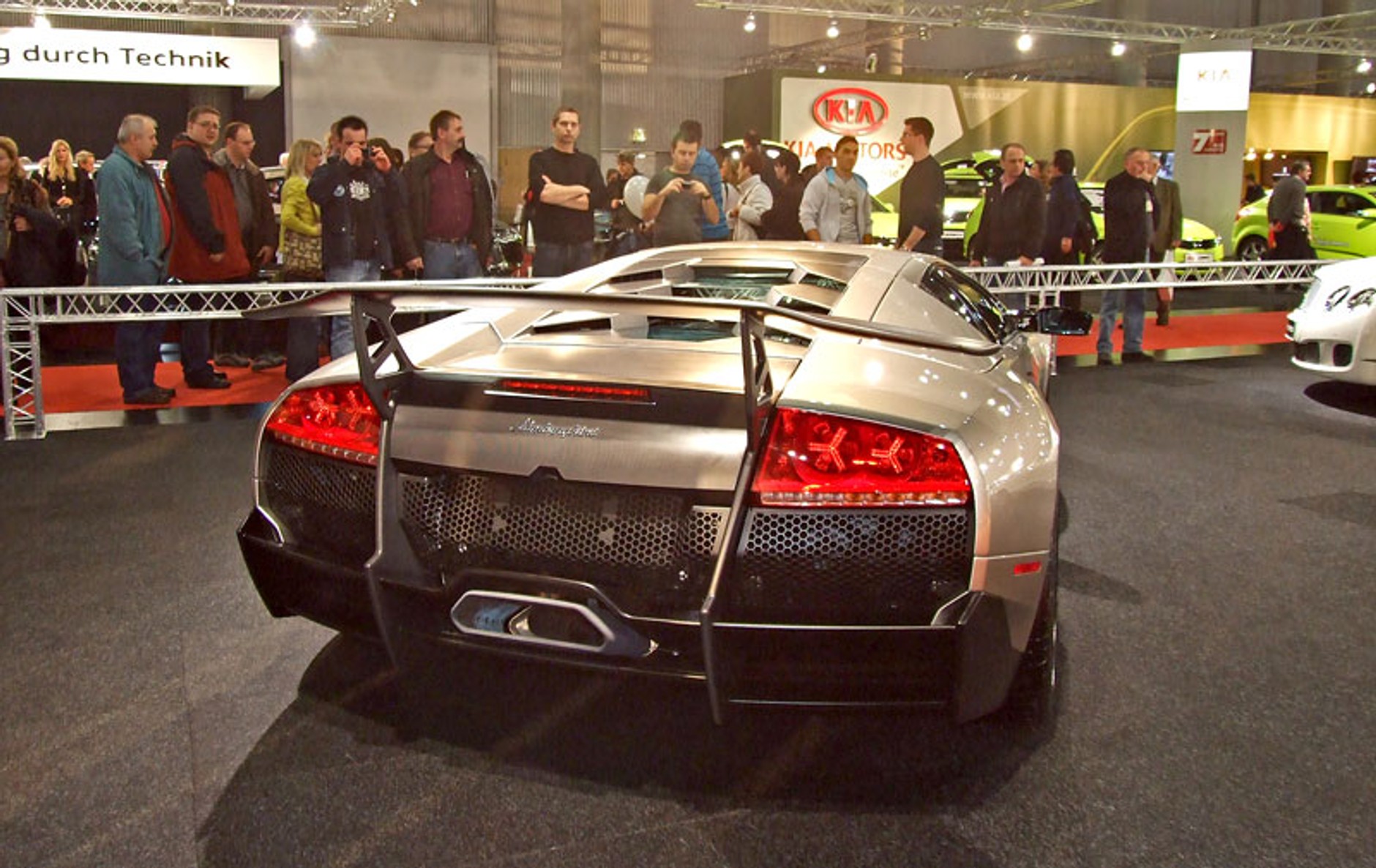 Vienna Autoshow 2010: nowości w austriackiej metropolii (fotogaleria)