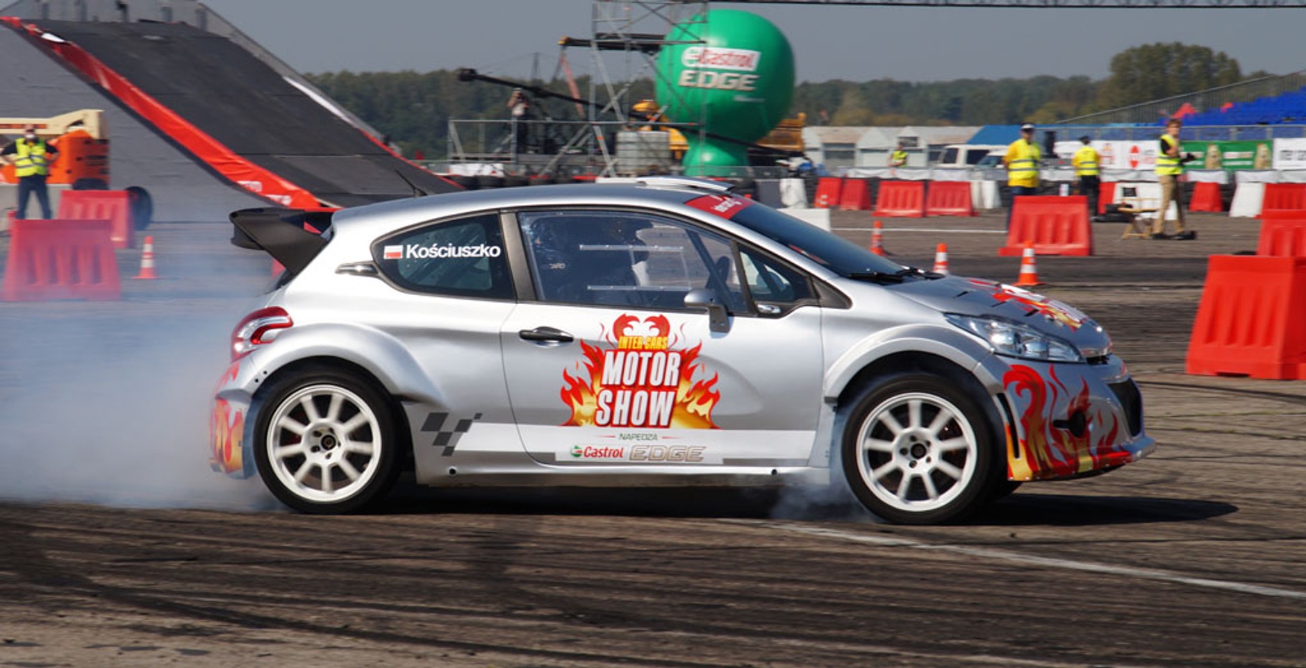 Inter Cars Motor Show - fani motoryzacji powinni być zadowoleni