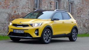Kia Stonic 1.6 CRDi - nie tylko dla dziewczyny | TEST
