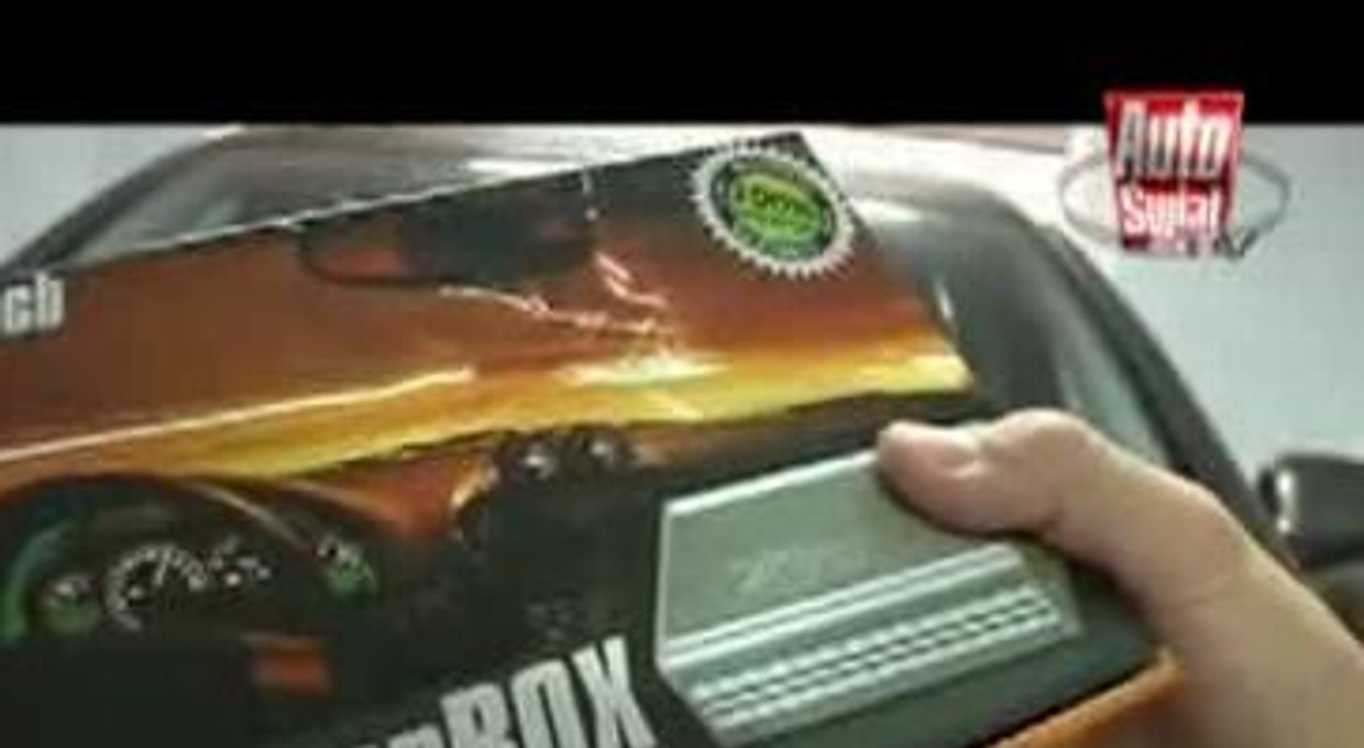 Powerbox - Elektroniczny tuning silnika
