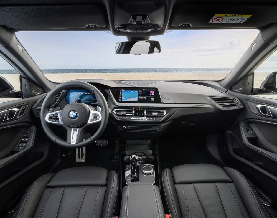 BMW Serii 2 Gran Coupe 1 generacja 2020 rok