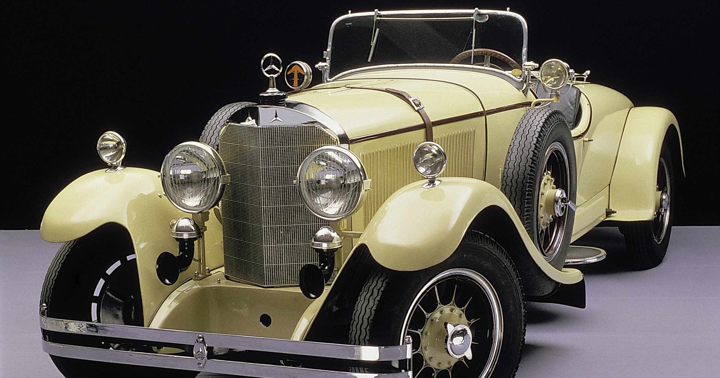 Mercedes-Benz 630 z 1926 r.