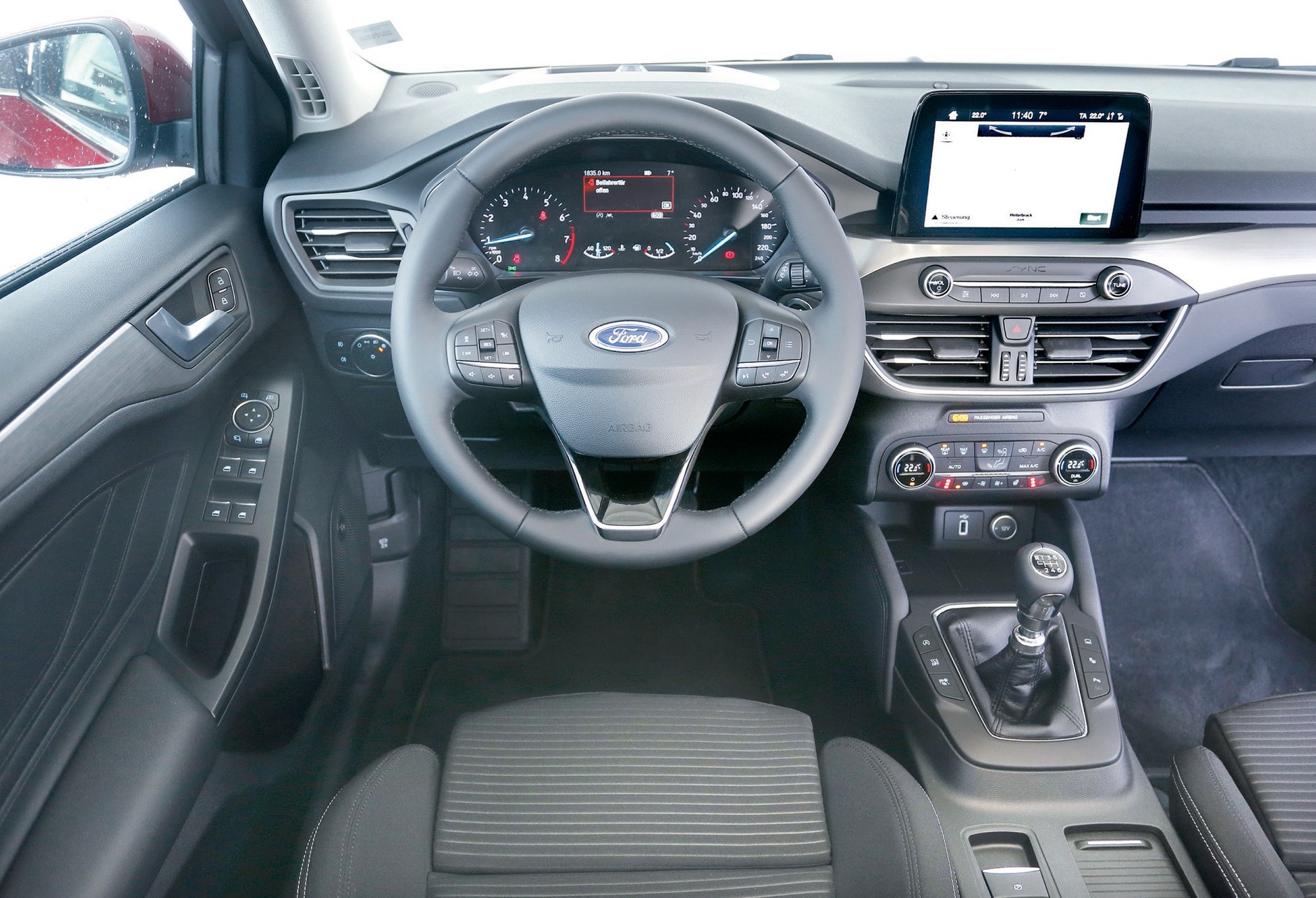 Porównanie: Ford Focus, Kia Ceed, Seat Leon