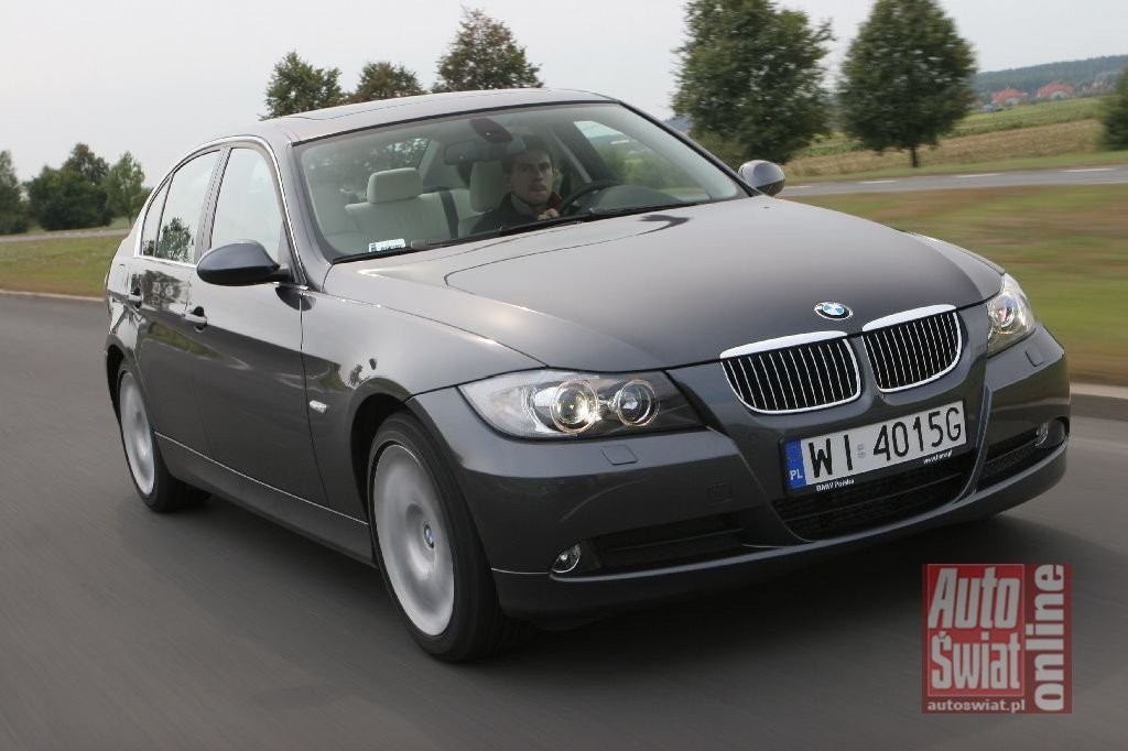 BMW serii 3