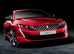 Peugeot 508 - szyk i charakter, którego nikt się nie spodziewał