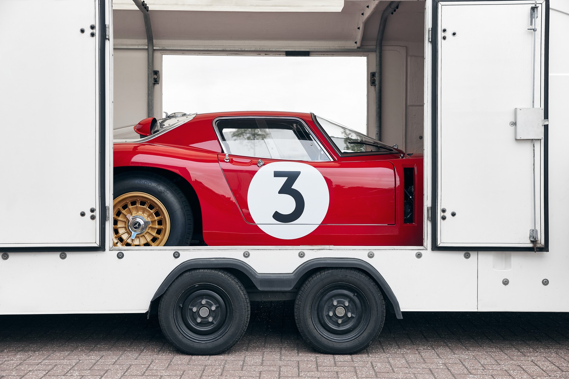 Bizzarrini 5300 GT Revival