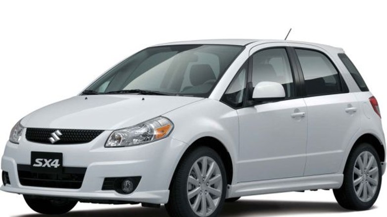 Suzuki SX4 2010