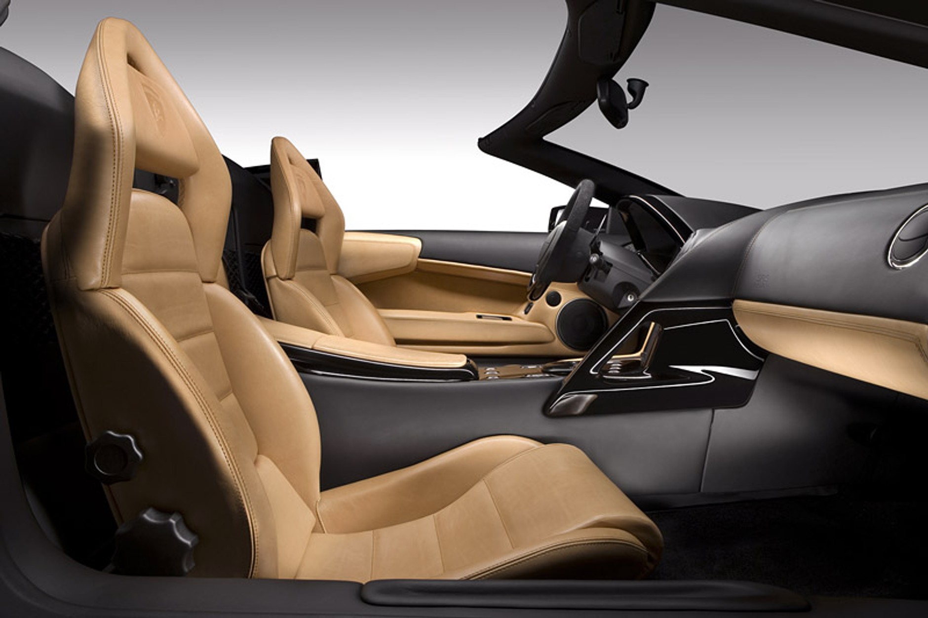 Lamborghini zaprezentuje w Detroit nowy program indywidualizacji