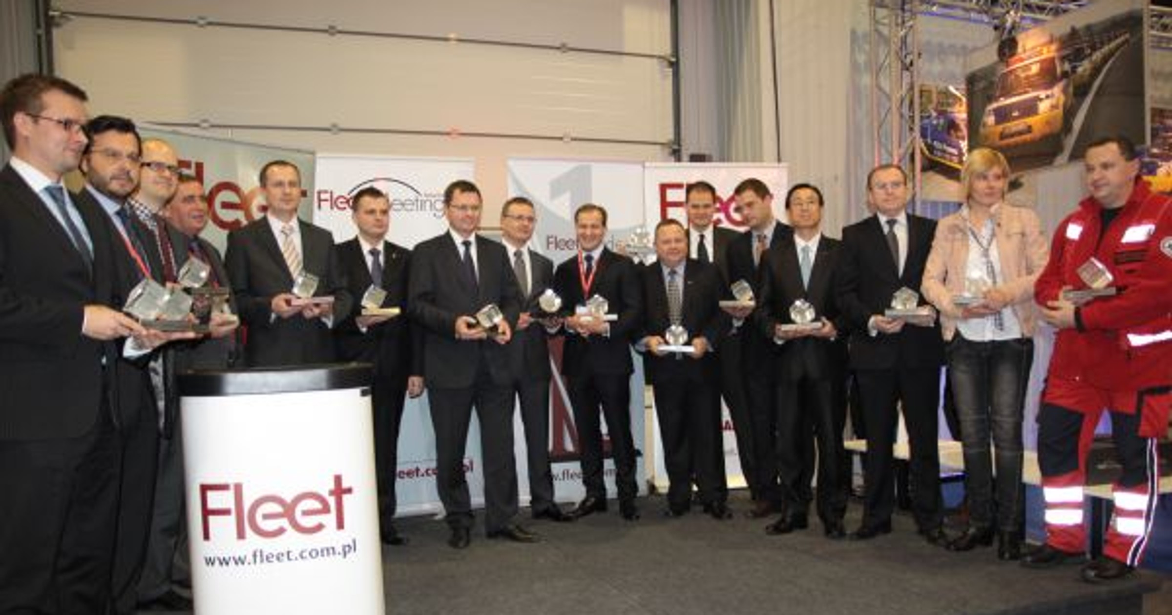 Nagrody Fleet Market