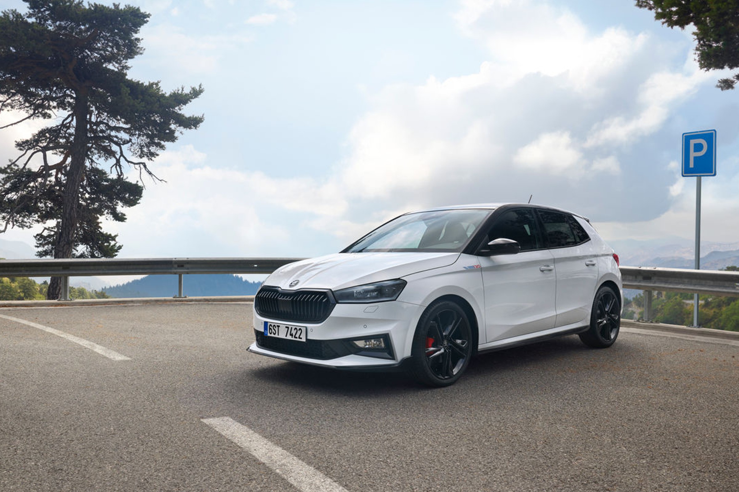 Skoda wyceniła najszybszą Fabię w historii. 130 Sport rozpędza się do 100 km na godz. w 7,4 s