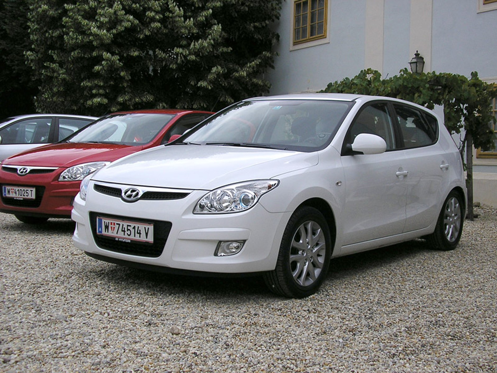 Hyundai i30: pierwsze wrażenia z jazdy