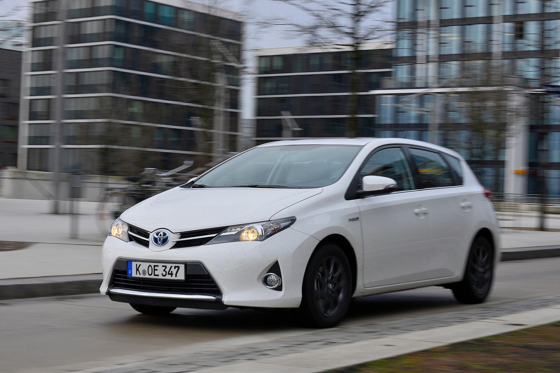 20 - Toyota Auris (II)