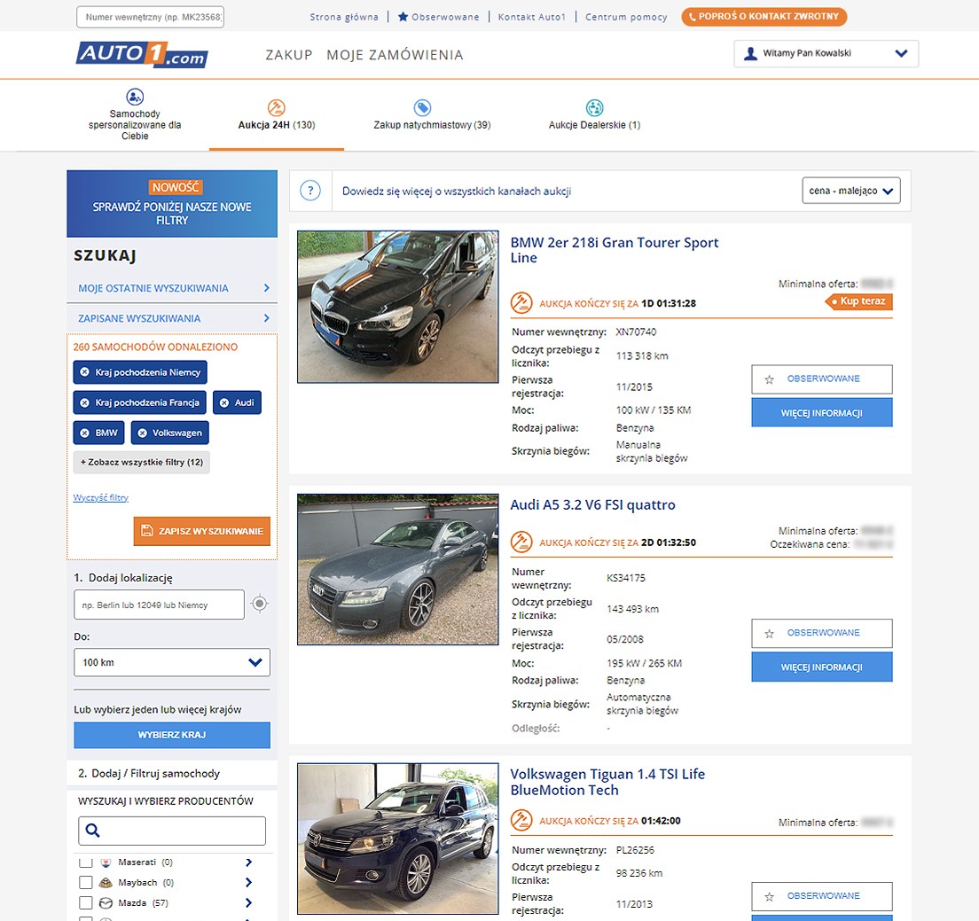 Jak sprowadzić idealny samochód do Polski?