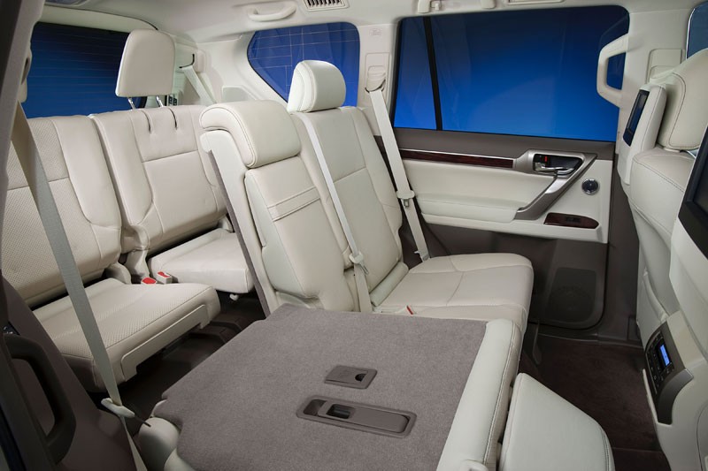 Lexus GX 460: Lex Cruiser w nowym wydaniu