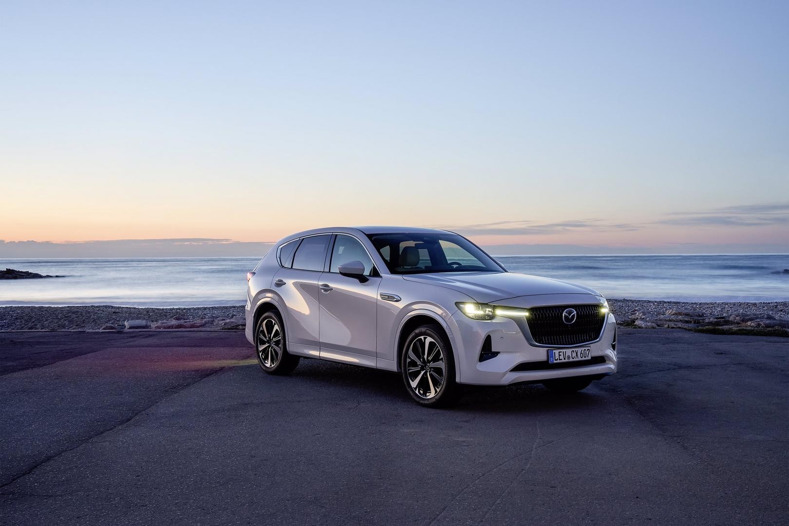 Mazda CX-60