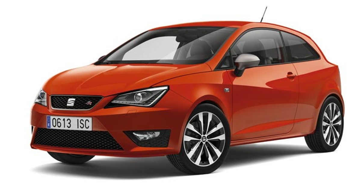 Seat Ibiza – nowy stary model