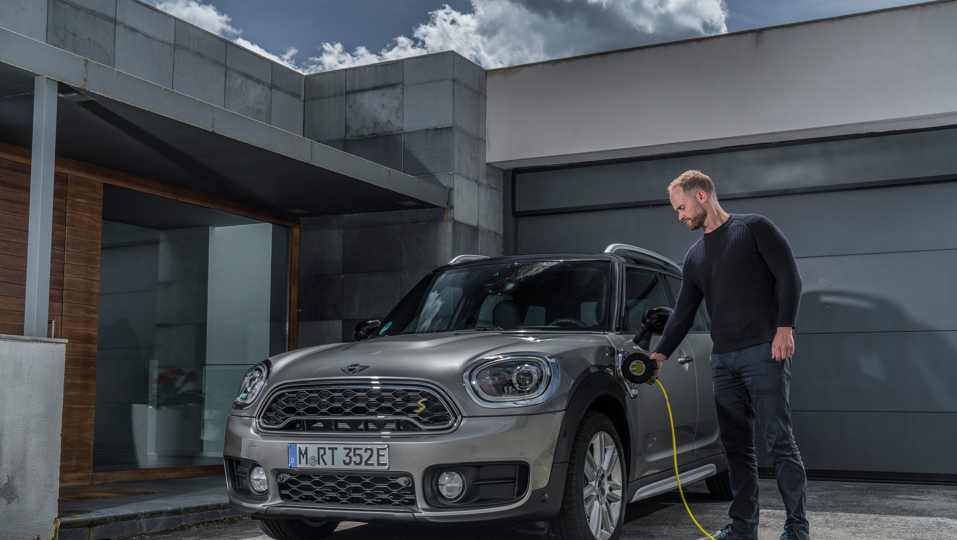 MINI Countryman Cooper S E ALL4