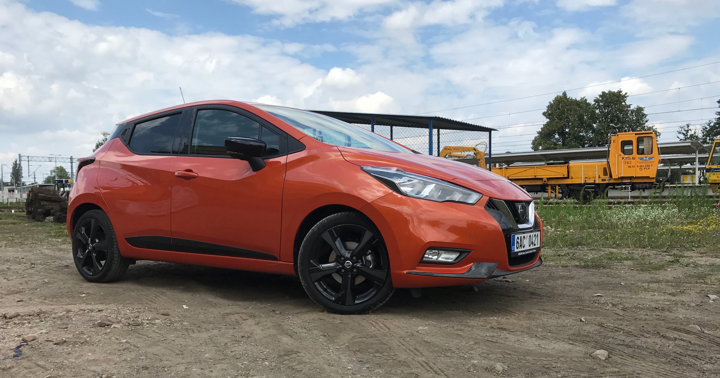Nissan Micra urósł. Ma prawie 4 m długości