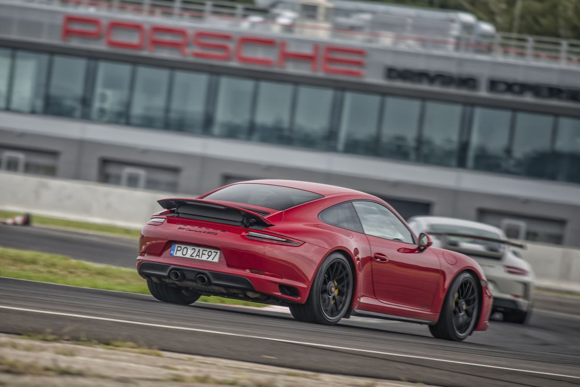 Porsche Driving Experience już w Polsce