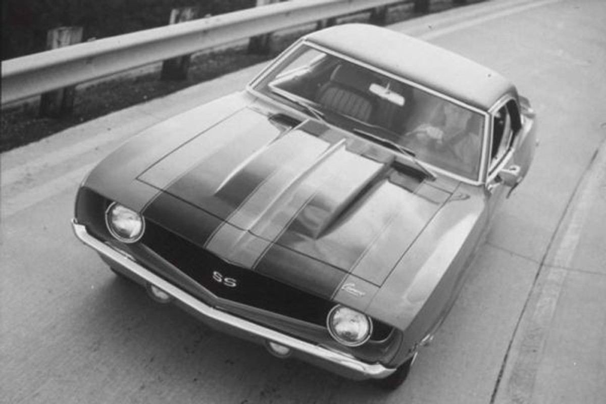 Chevrolet Camaro 1969
