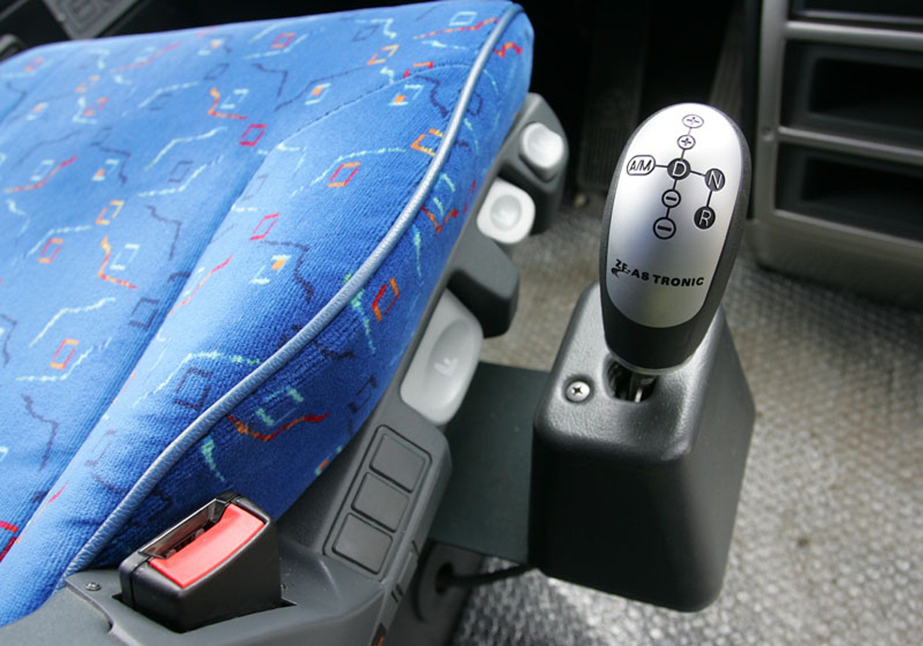 Temsa Safari HD 13: Test - Luxusní dálkař