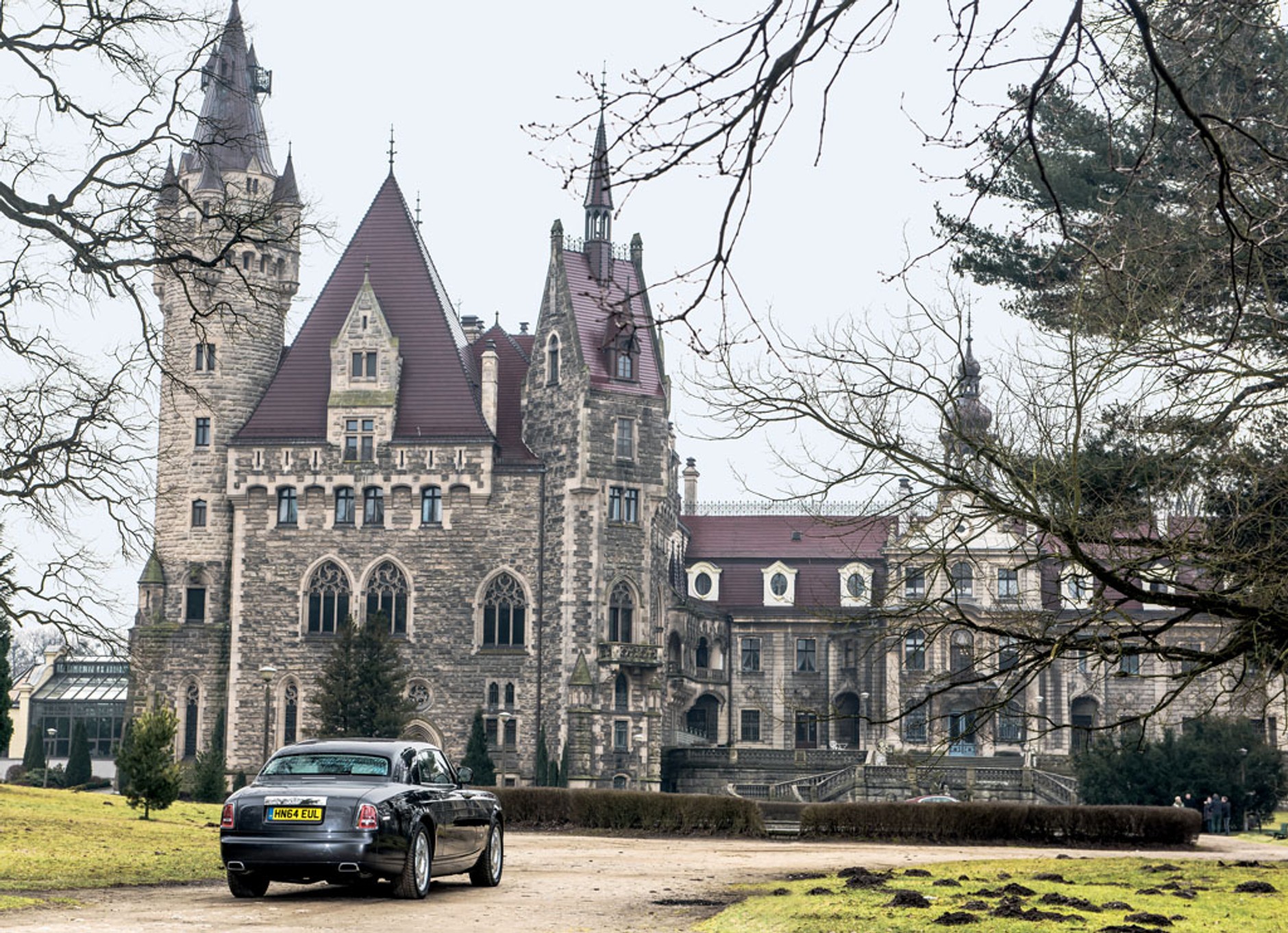 Rolls-Royce Phantom Coupé - auto na specjalne okazje