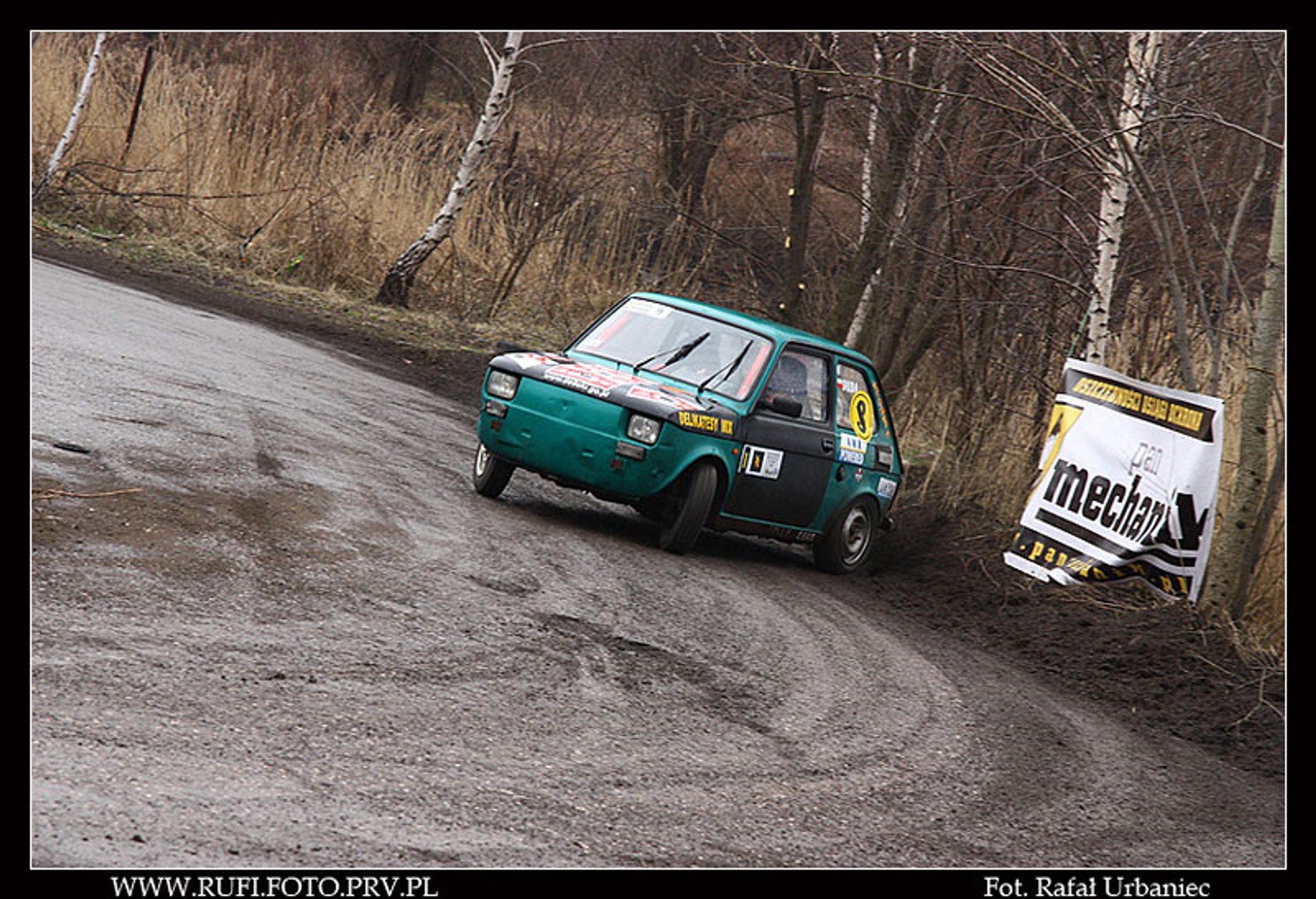 Al Sprint Pan Mechanik - fotogaleria Rafał Urbaniec
