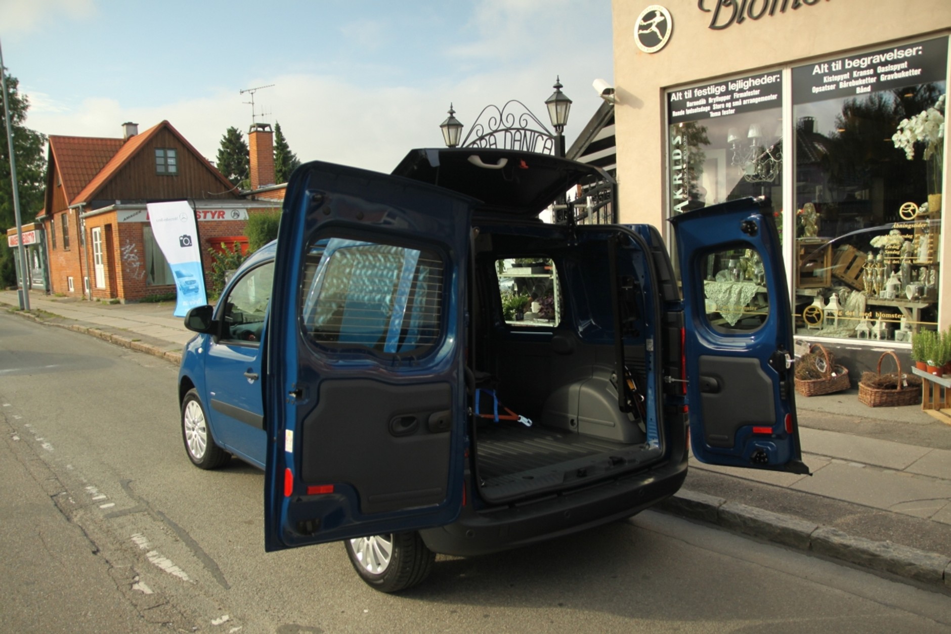 Mercedes Citan (test)