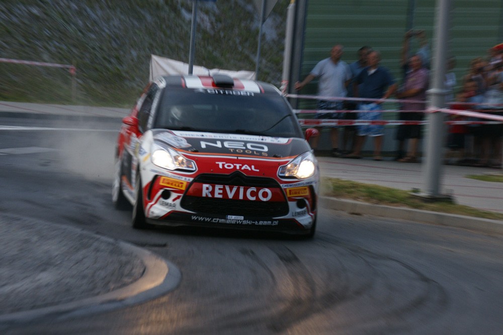 22. Rajd Rzeszowski (2013) fot. Radosław Turek