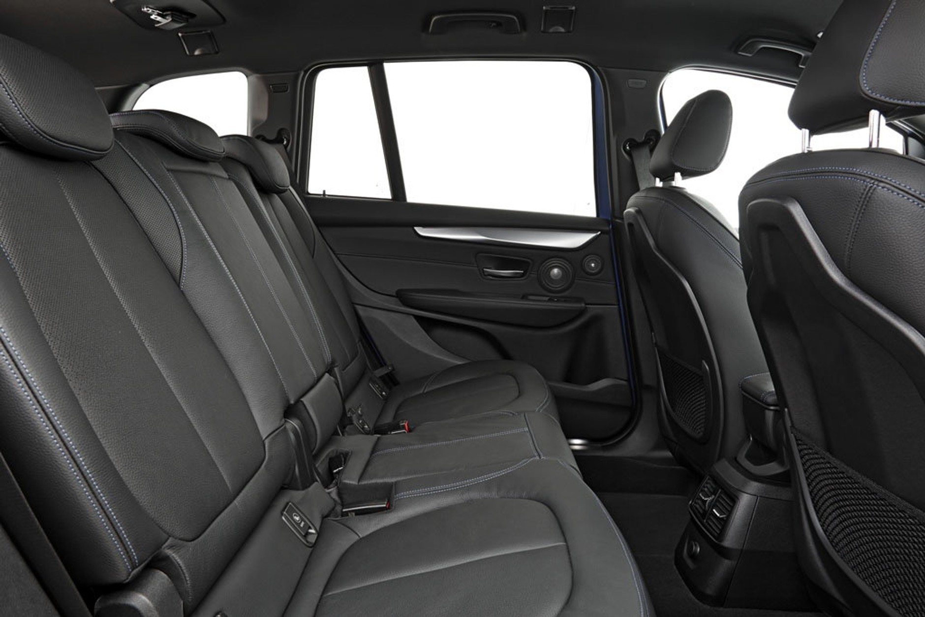 BMW serii 2 Gran Tourer - BMW dla dużej rodziny