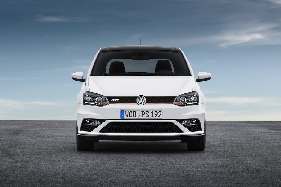 VW Polo GTI
