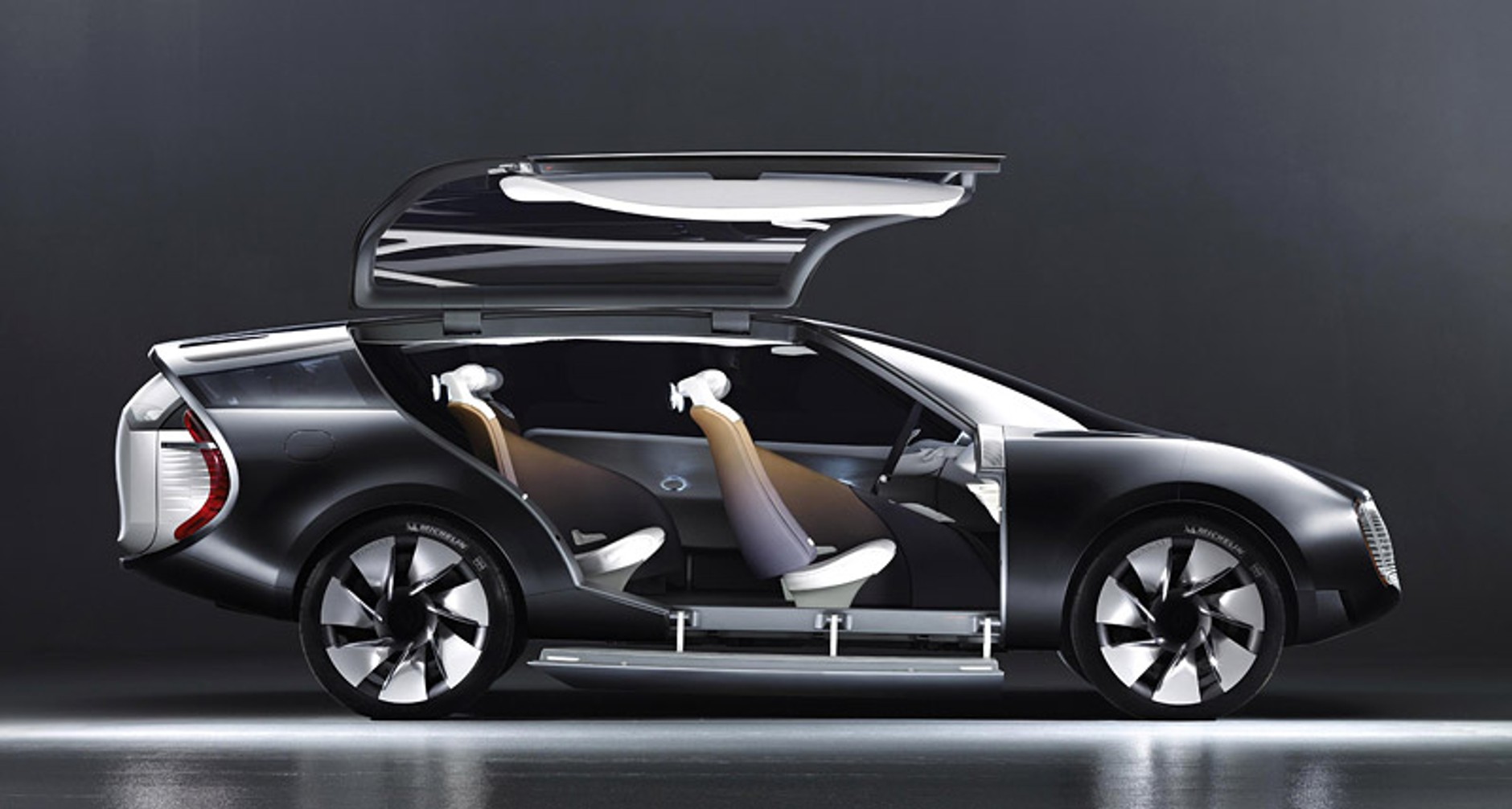 Paryż 2008: Renault przedstwia Ondeliosa (wideo)