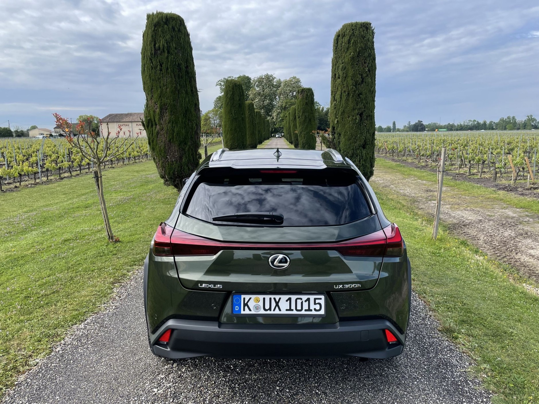 Lexus UX 300h