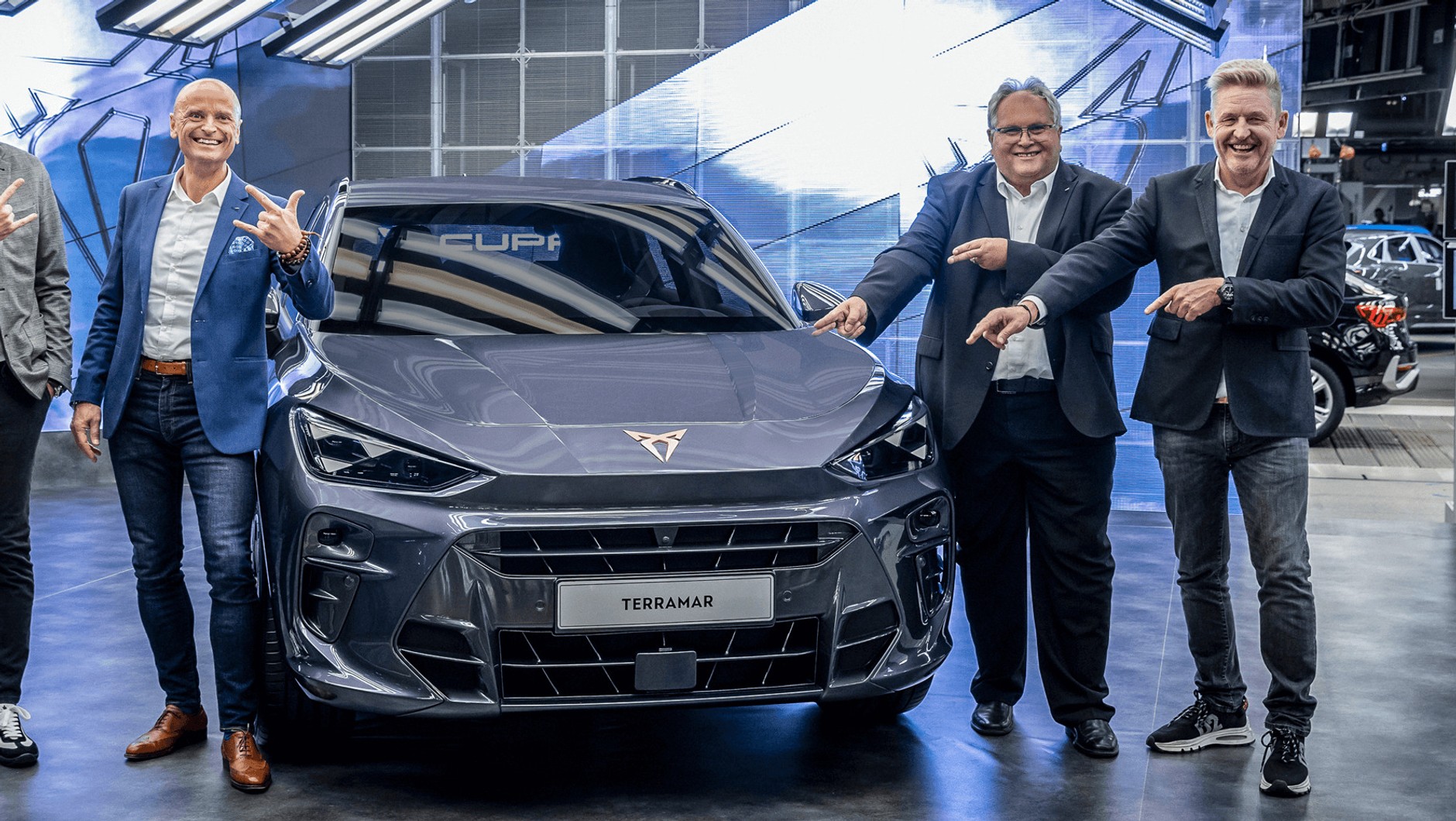 Cupra Terramar