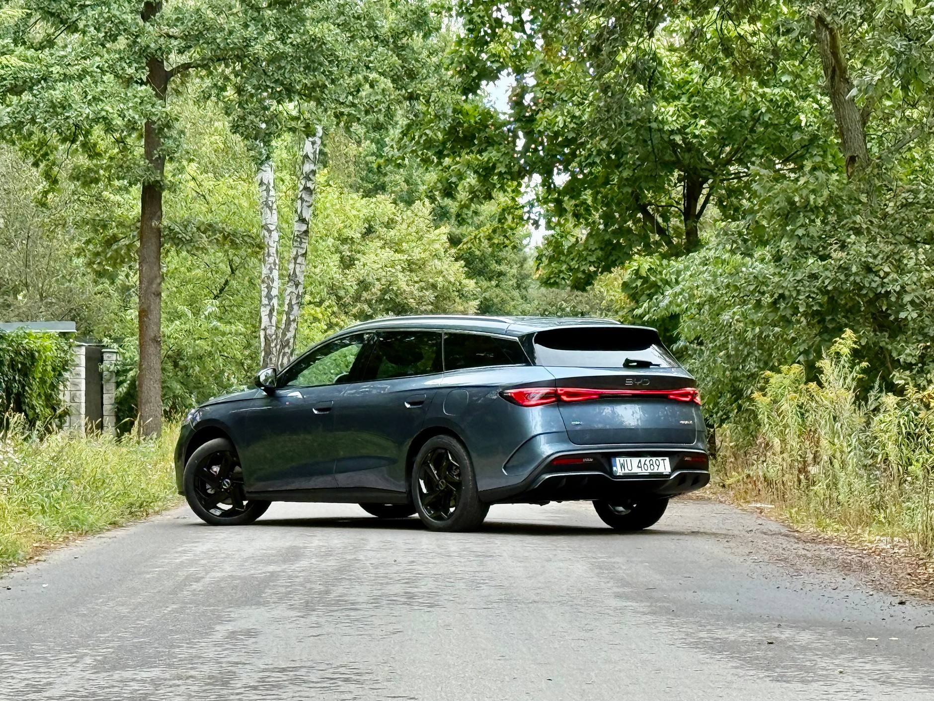 BYD Seal 6 DM-i Touring