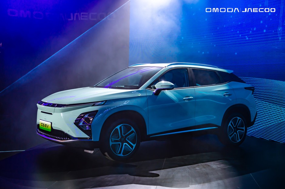 Omoda 5 EV