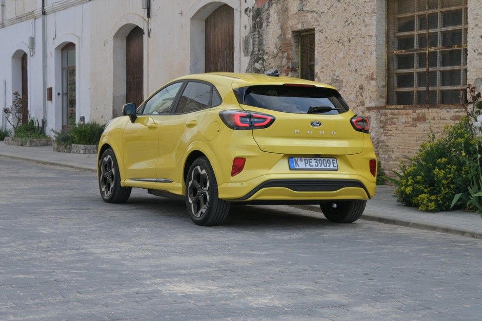 Ford Puma Gen-E