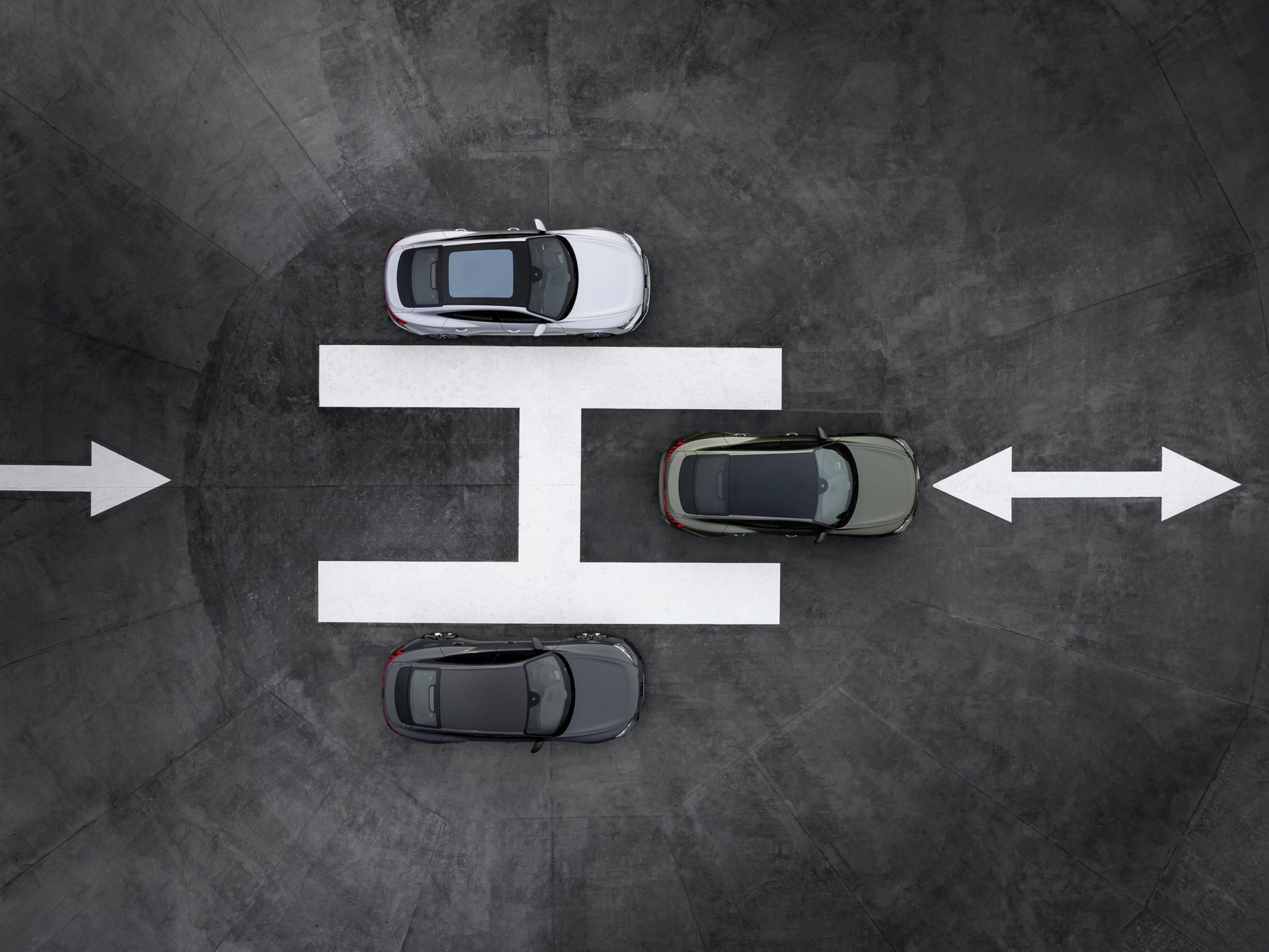 Audi e-tron GT przeszło lifting