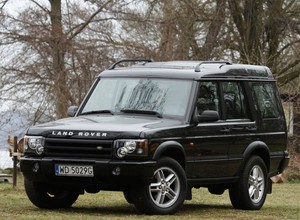 Używany Land Rover Discovery - terenówka warta uwagi