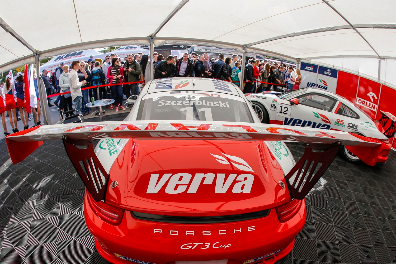 Top Gear Live - VERVA Street Racing 2013