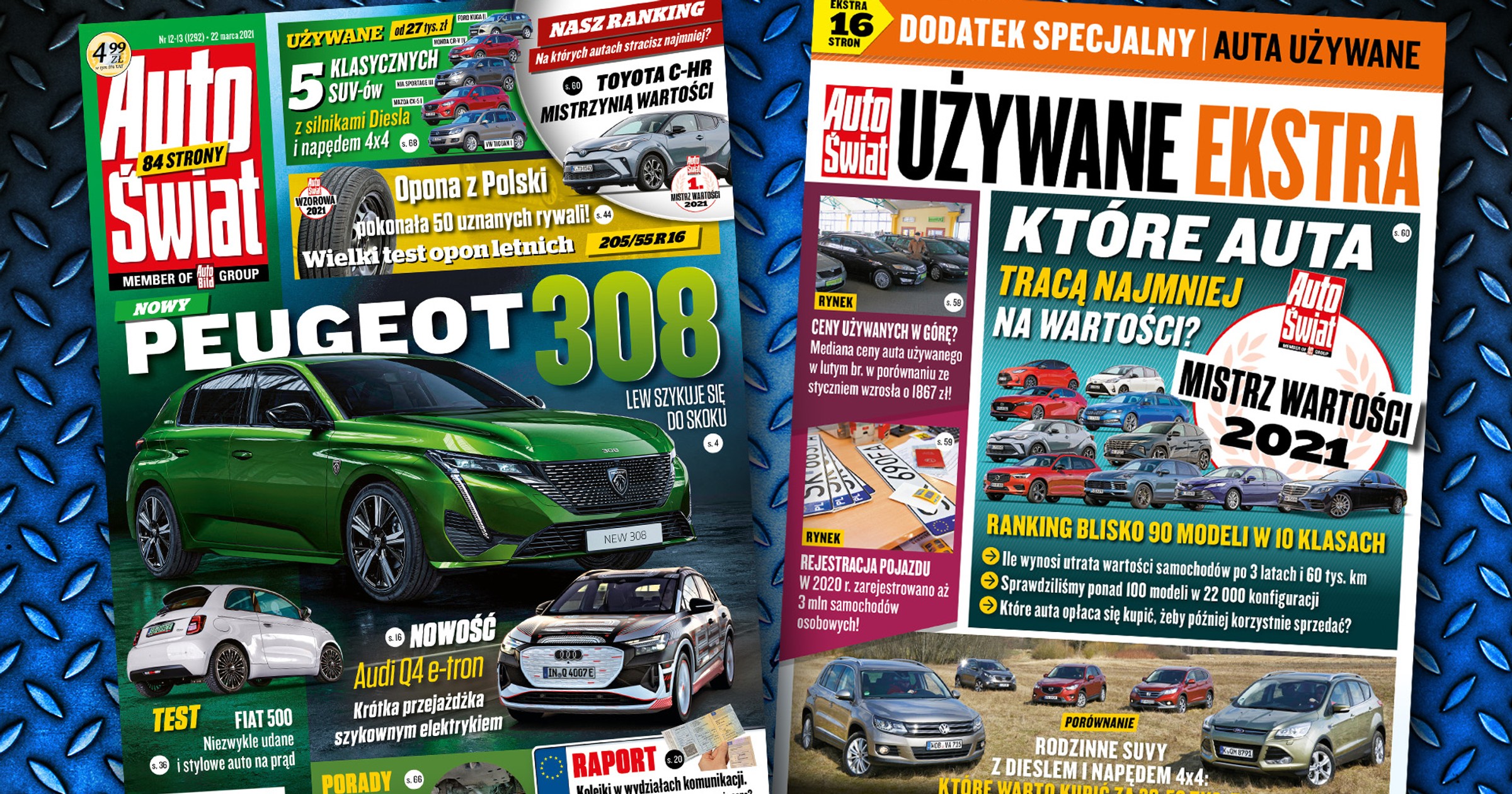 Auto Świat z 12-13/2021
