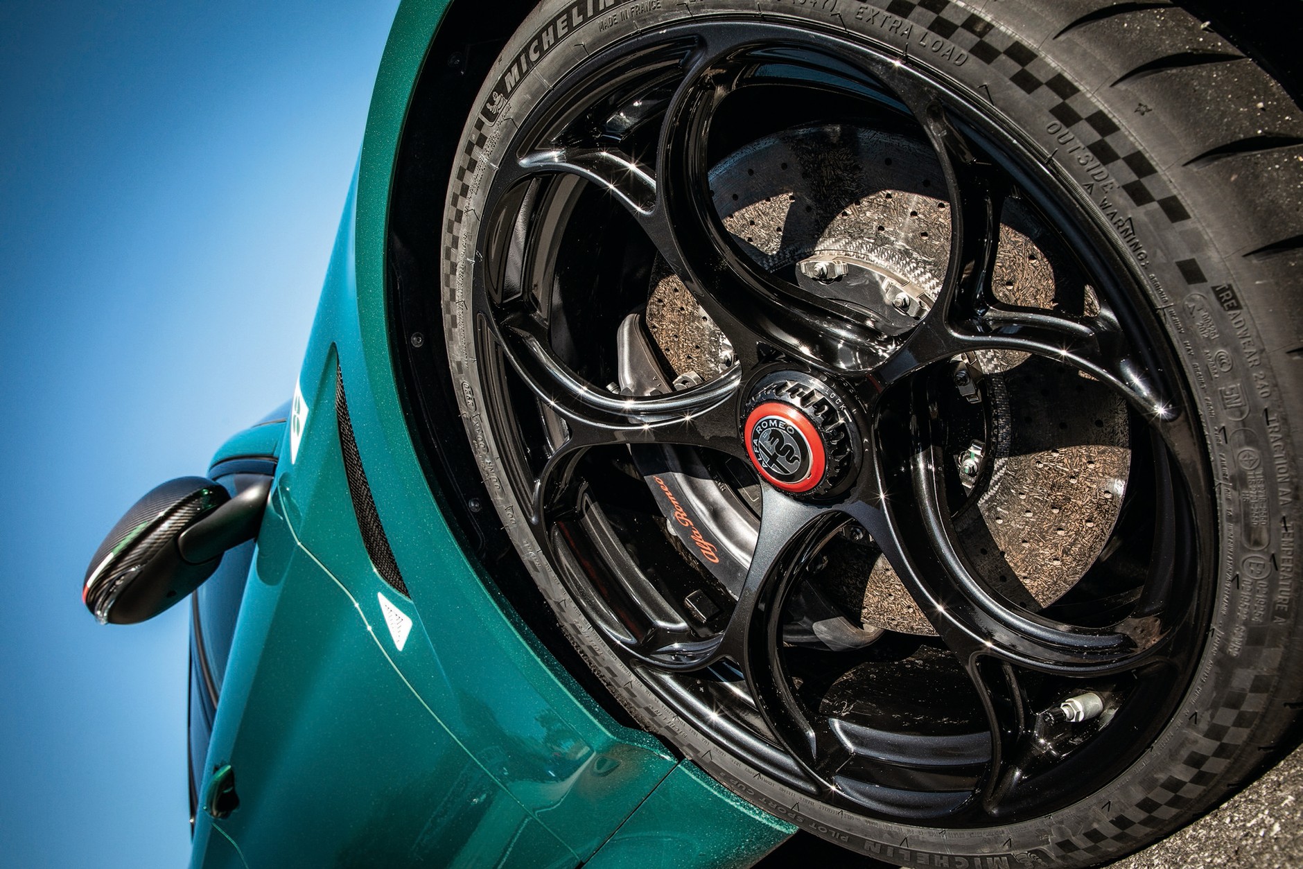 Alfa Romeo Giulia GTAm