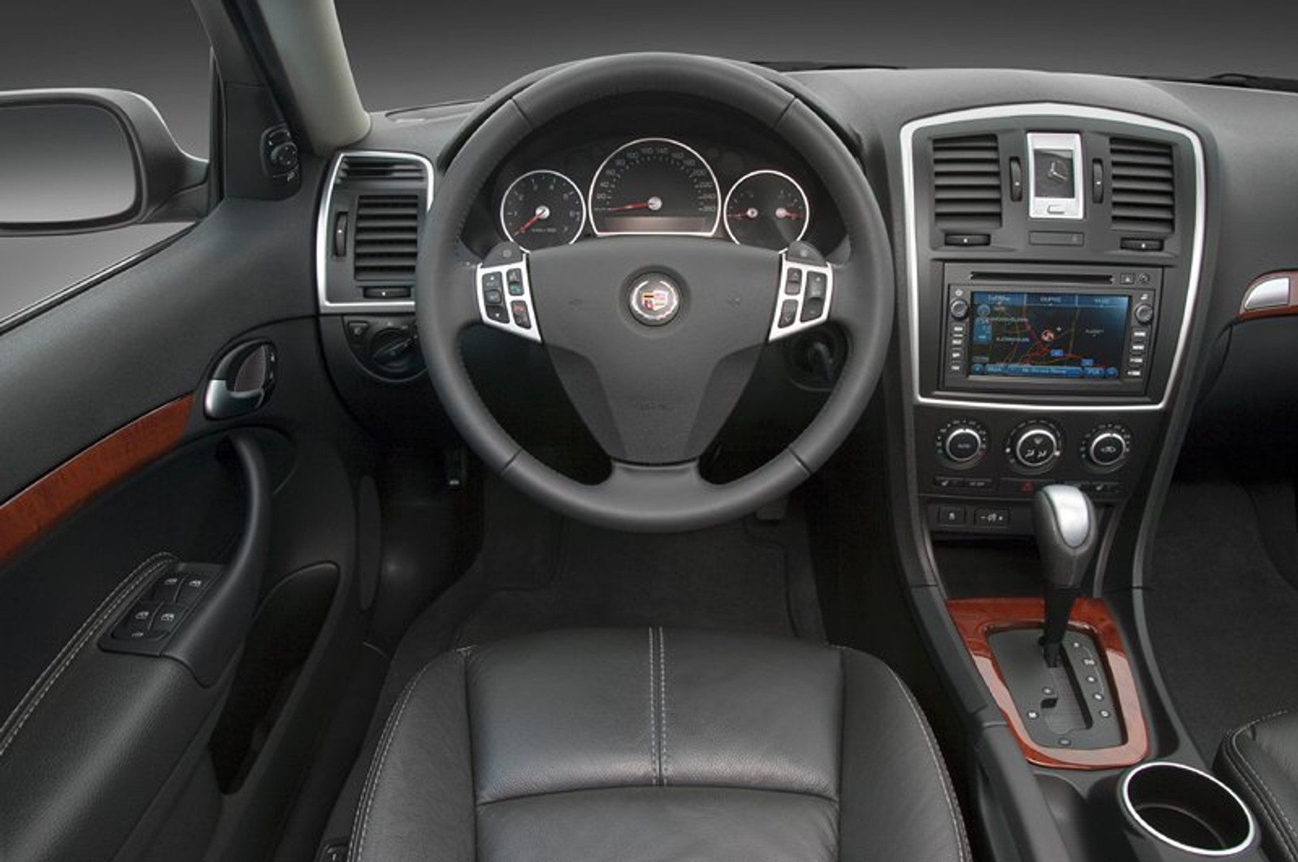 Cadillac BLS: po trzech latach zakończono produkcję